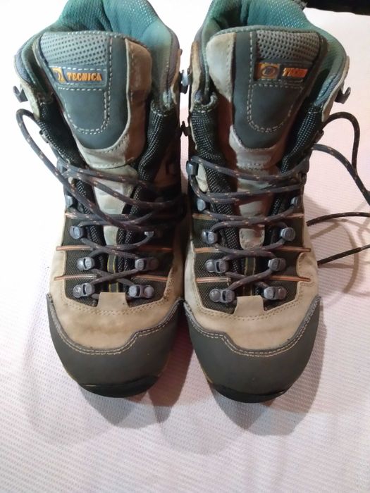 Трекинговые ботинки,унисекс