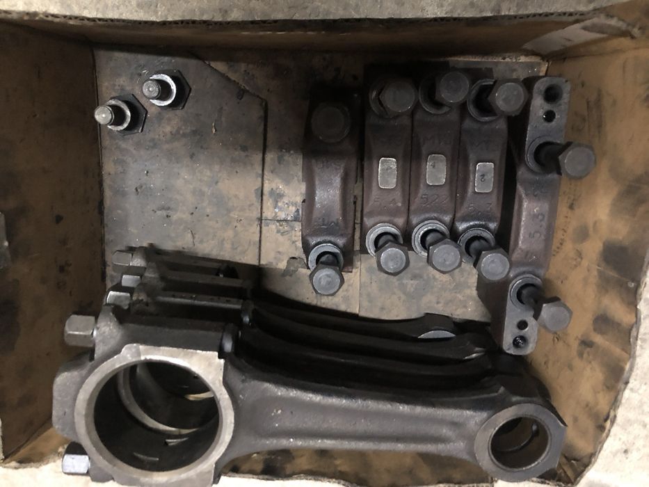 Двигун Д245 комплектний