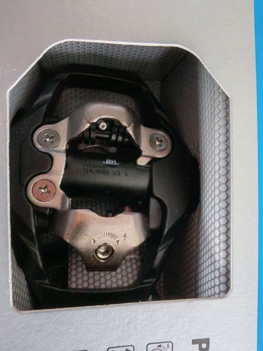 Pedały zatrzaskowe Shimano PD-M530 trailowe