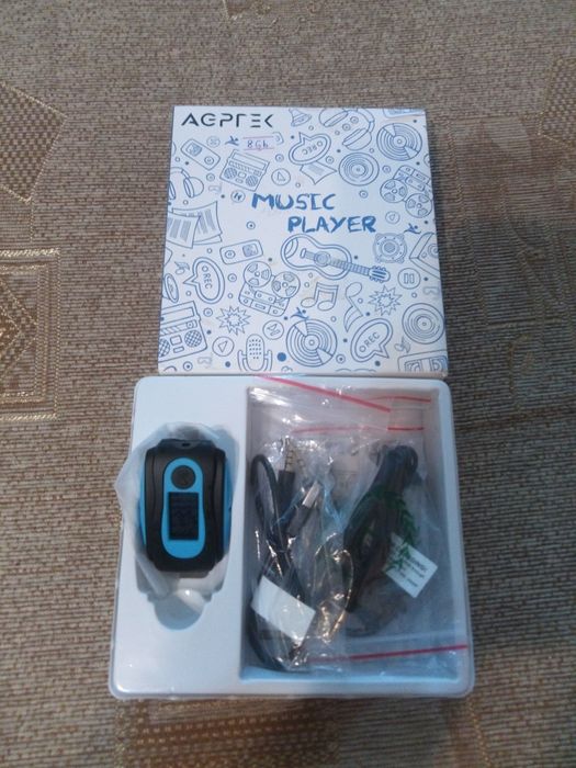 MP3 плеєр , диктофон