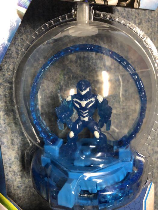 Kolekcja Turbo wojownik Max Steel NOWE