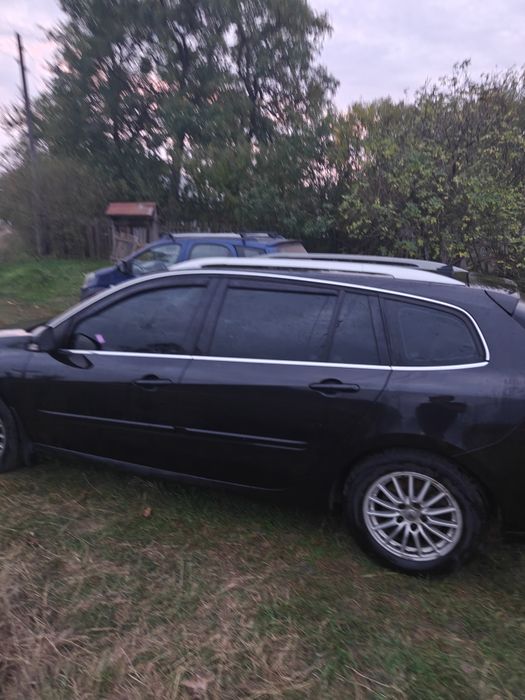 Renault laguna 3