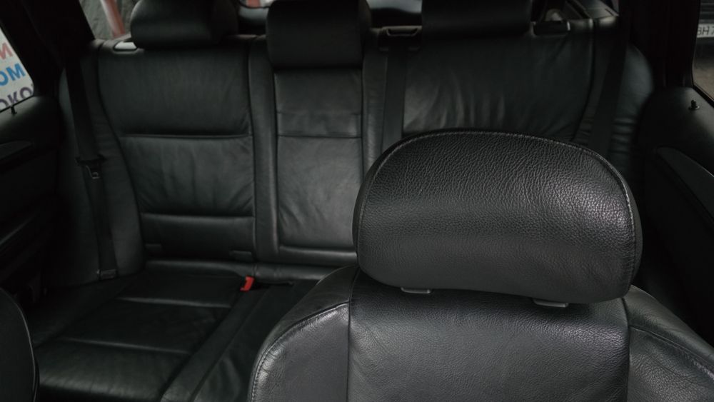 BMW X5 E53 2002 3.0 d