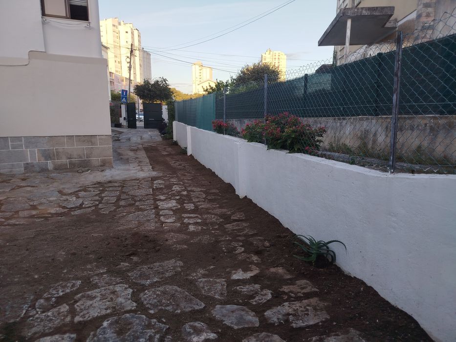 Limpieza de jardines