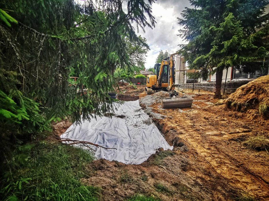 Biologiczna oczyszczalnia ścieków SOFT SBR 4 * Darmowa Dostawa ! *