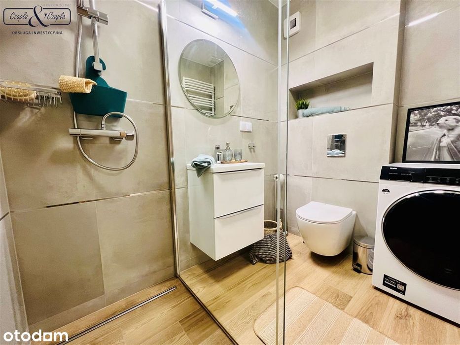 Do wynajęcia - Nowy Apartament Mikołowska Gliwice