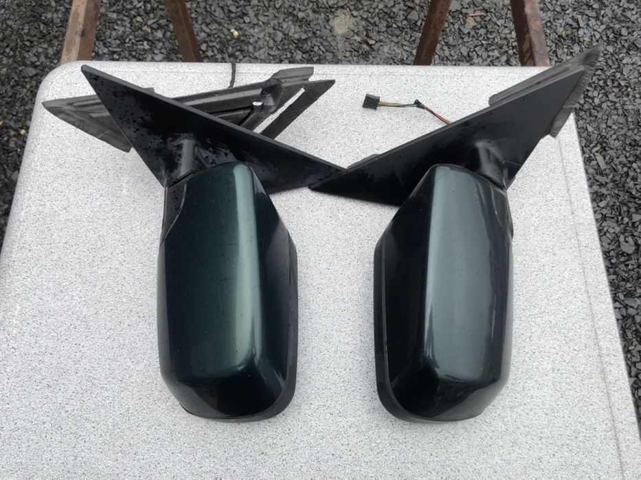 Зеркало на БМВ Е46 Дзеркало oxford Green 2 Metallic Шрот