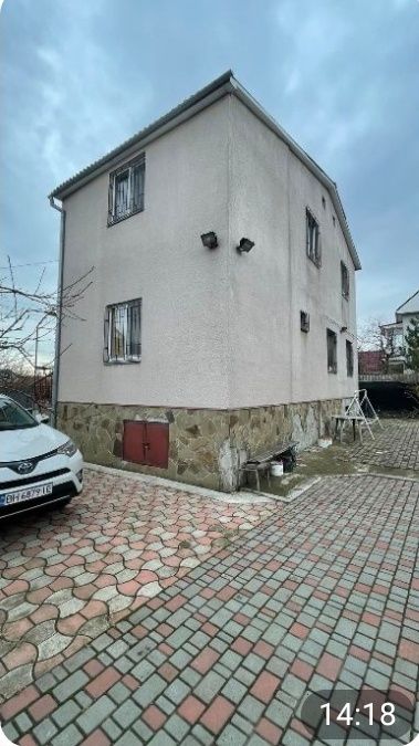Сдам дом Сухой лиман 4 к 160 м, гараж,животные обсуждаются!