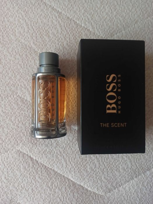 Туалетна вода для чоловіків Hugo Boss The Scent 50 мл