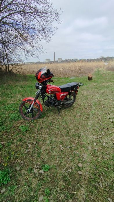 Продам Spark 125c 2cfo в гарному стані  Торг