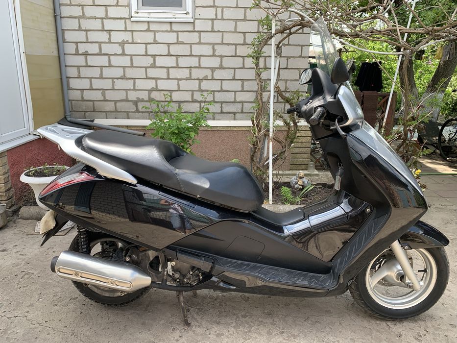 Honda Pantheon 150 инжектор