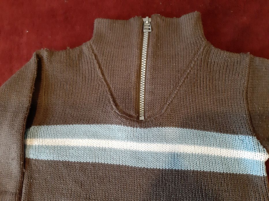 Camisola malha bebé 2 anos