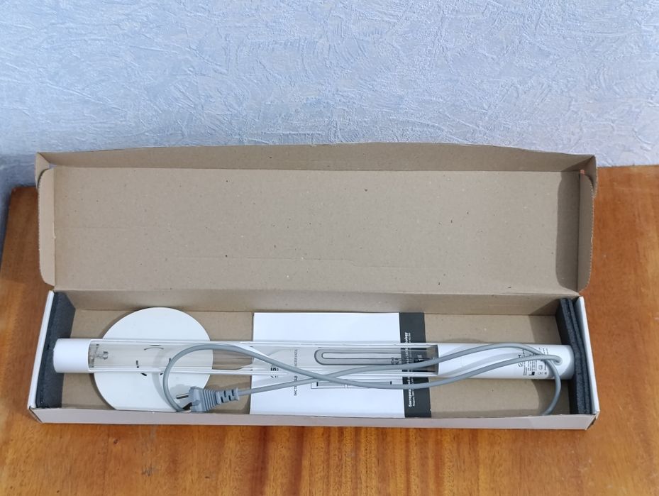 Опромінювач бактерицидний SM Technology SMT-25/360 Безозоновий Україна