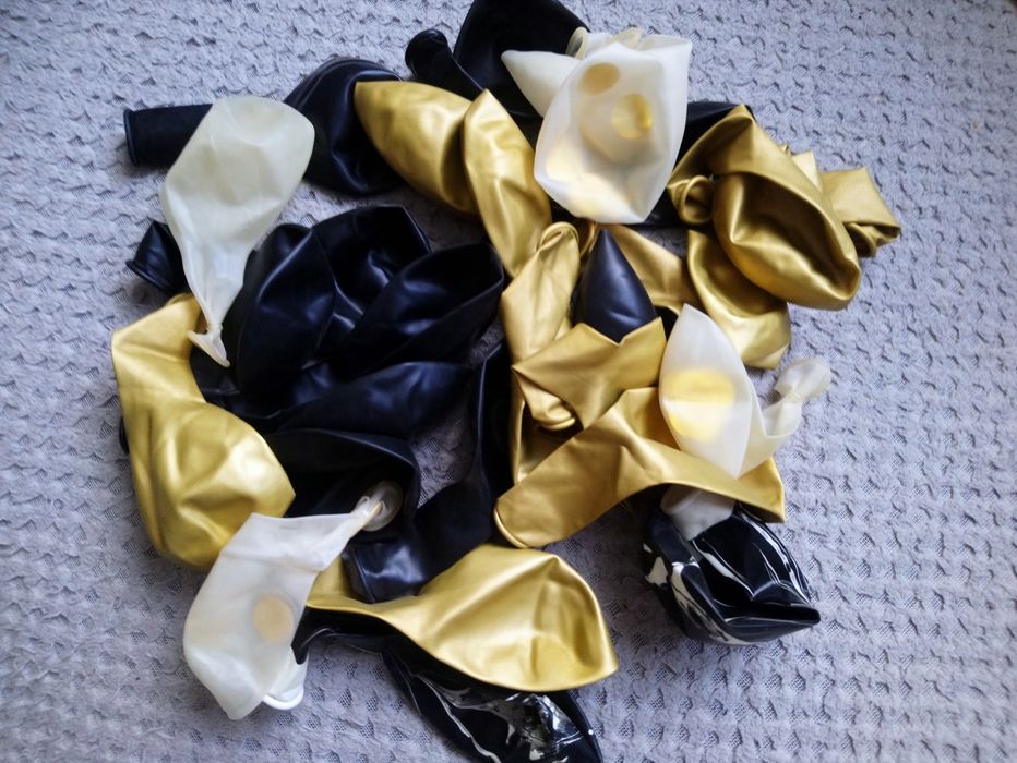 Zestaw balonów 27szt