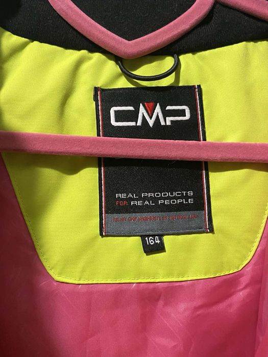 Лыжный костюм для девочки , р. 164.  CMP