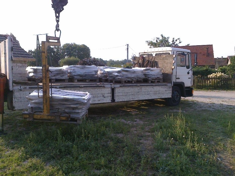 Kamień polny cięty na elewacje gr. 2cm