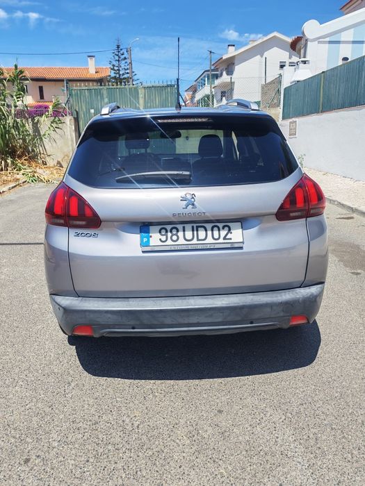 Peugeot 2008 Allure