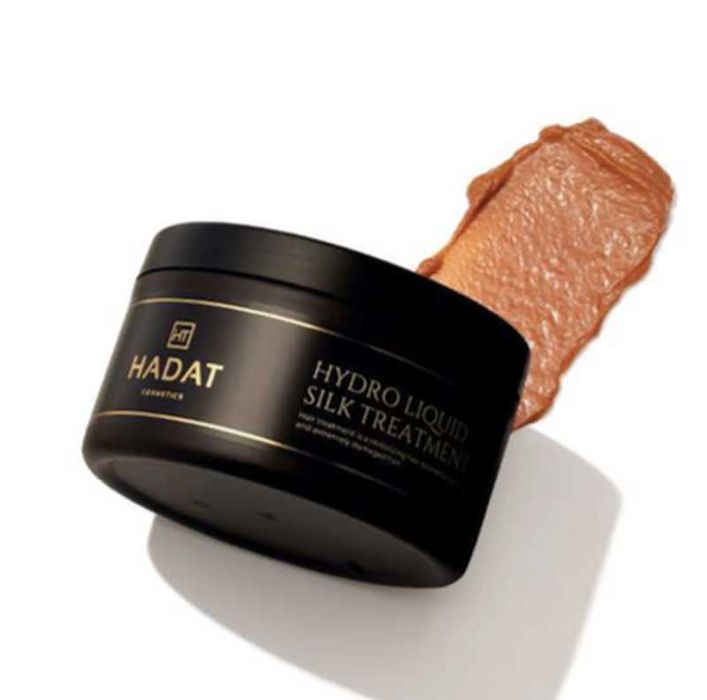 Маска скраб для волосся hadat