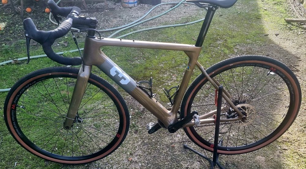 Bike Gravel 3T Primo