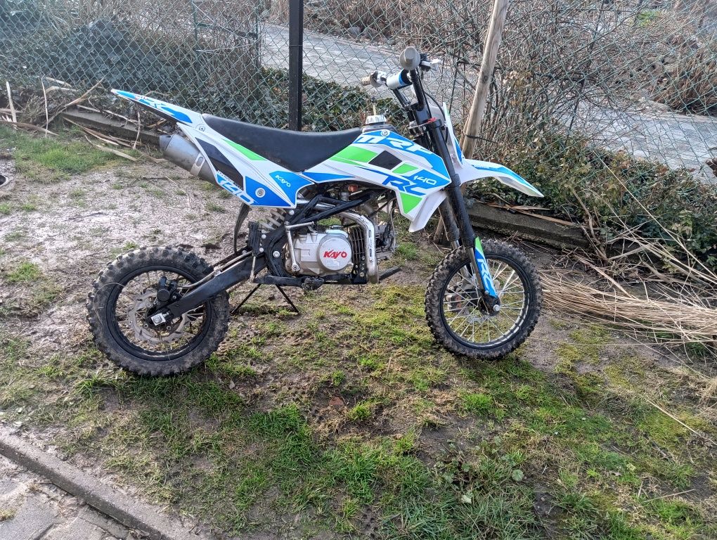 Mrf 140 rc 23r. . Ścinawa Mała • OLX.pl
