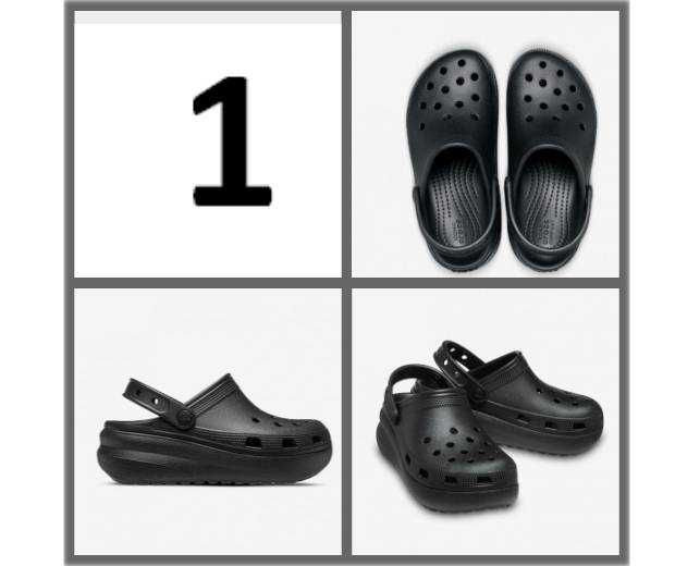 Дитячі та підліткові сабо crocs оригінал LiteRide Echo Classic Cutie