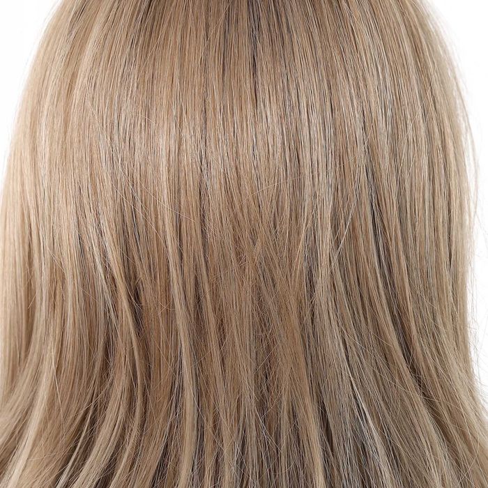Długa peruka 55cm Blond – Stylizacja do 160°C NOWA