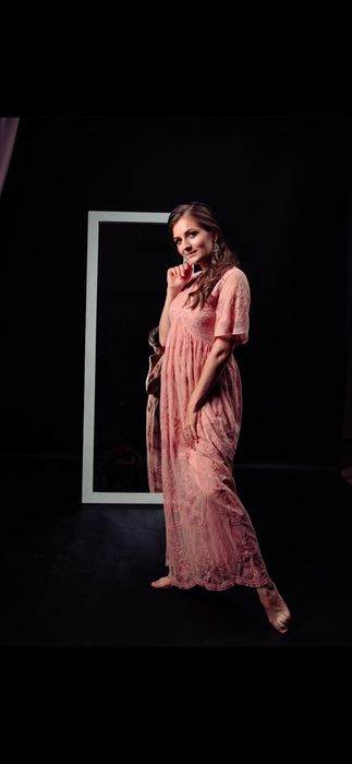 Сукня для вагітних Pink Blush