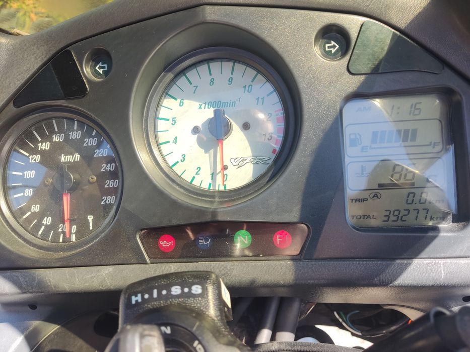 Honda VFR 800 FI