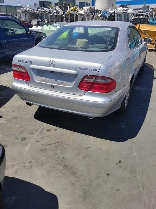Frente Mercedes CLK 200 W208 2.3 Kompressor