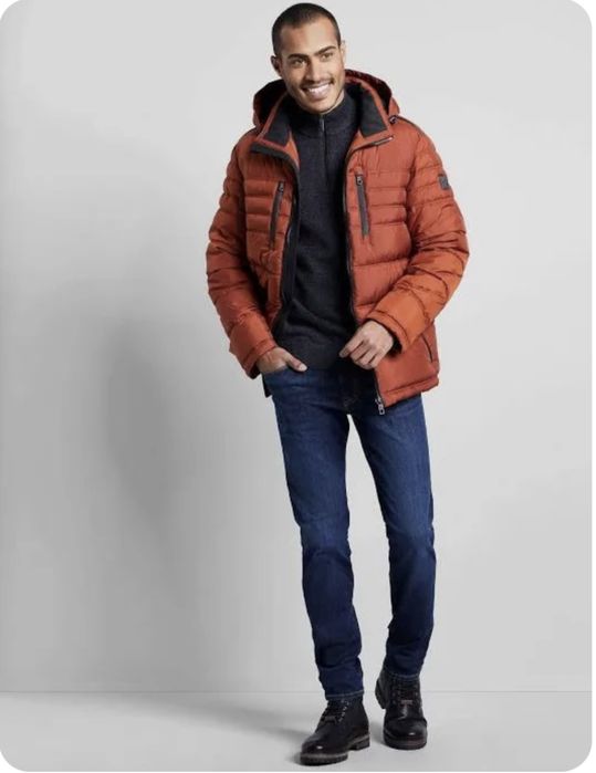 Оригінальна куртка фірми bugatti