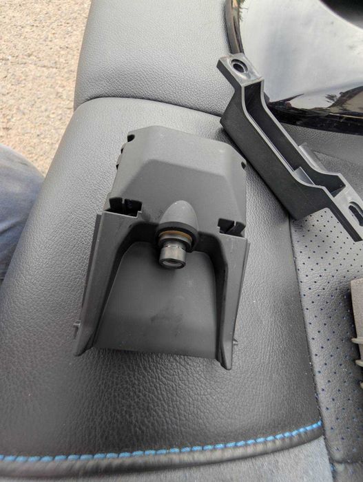 Передняя камера NISSAN 284G35SH0A Nissan Leaf 2018 2025