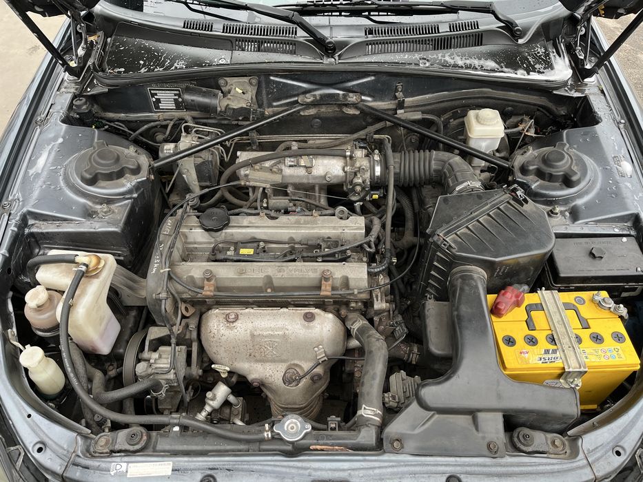 BRILLIANCE 2009р (toyota)