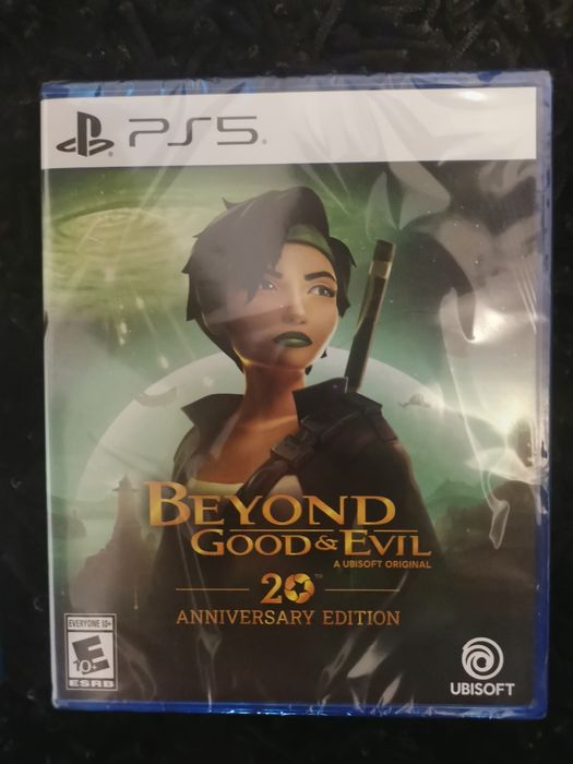 Jogo PS5 - BEYOND Good&Evil