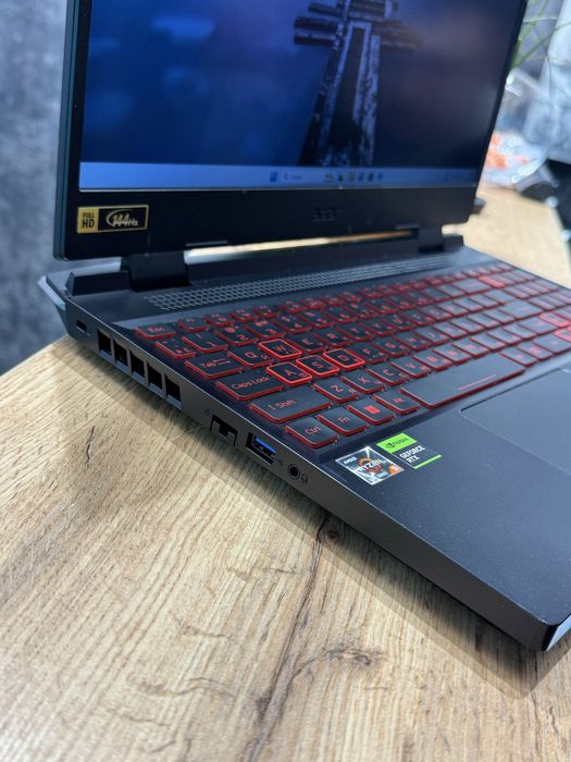 Acer Nitro 5 • IntelCore i5 • GeForce RTX3050 • Оплата частинами
