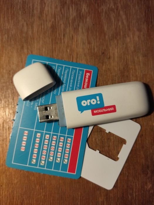 Модем Huawei e153 USB