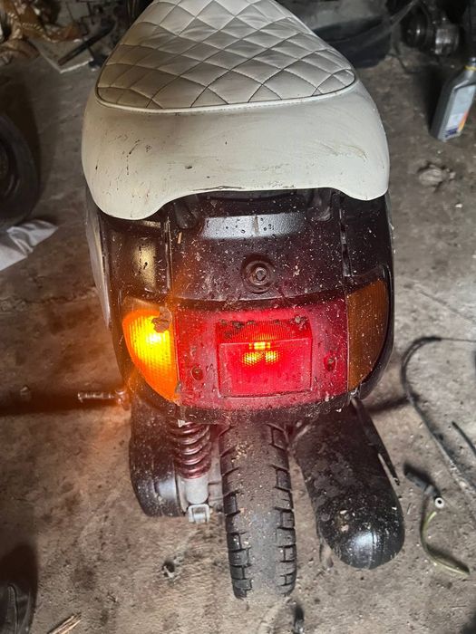 yamaha jog sa 12