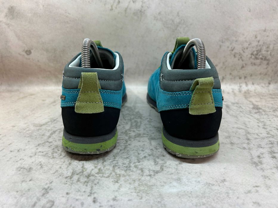 Черевики Aku Bellamont Suede Gore-tex