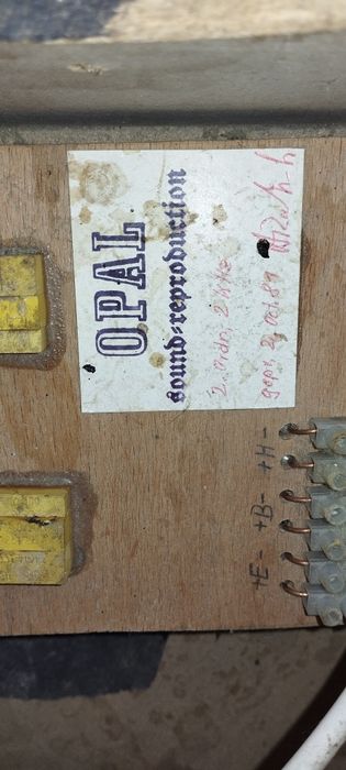 Большая напольная акустика Opal 100 вт.