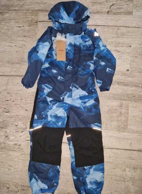 Зимний комбинезон для мальччика Reima®tec Размер 116, 128 см