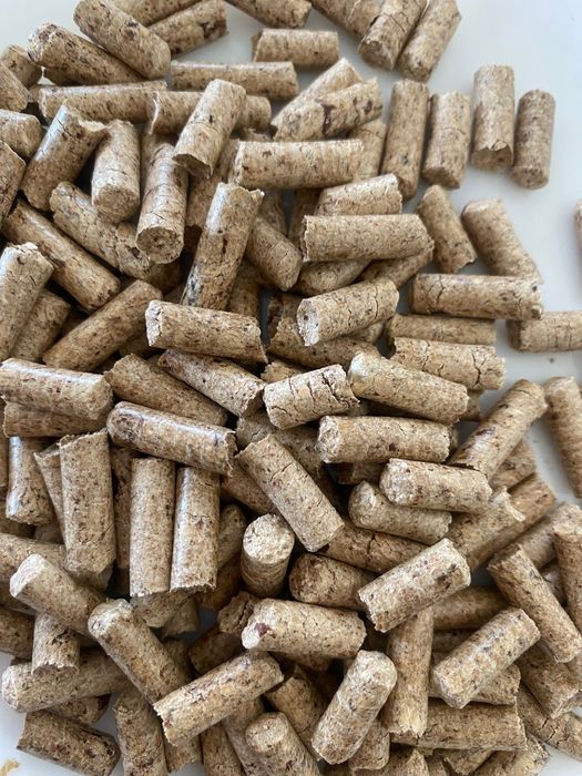 pellet sosnowo dębowy bez domieszek