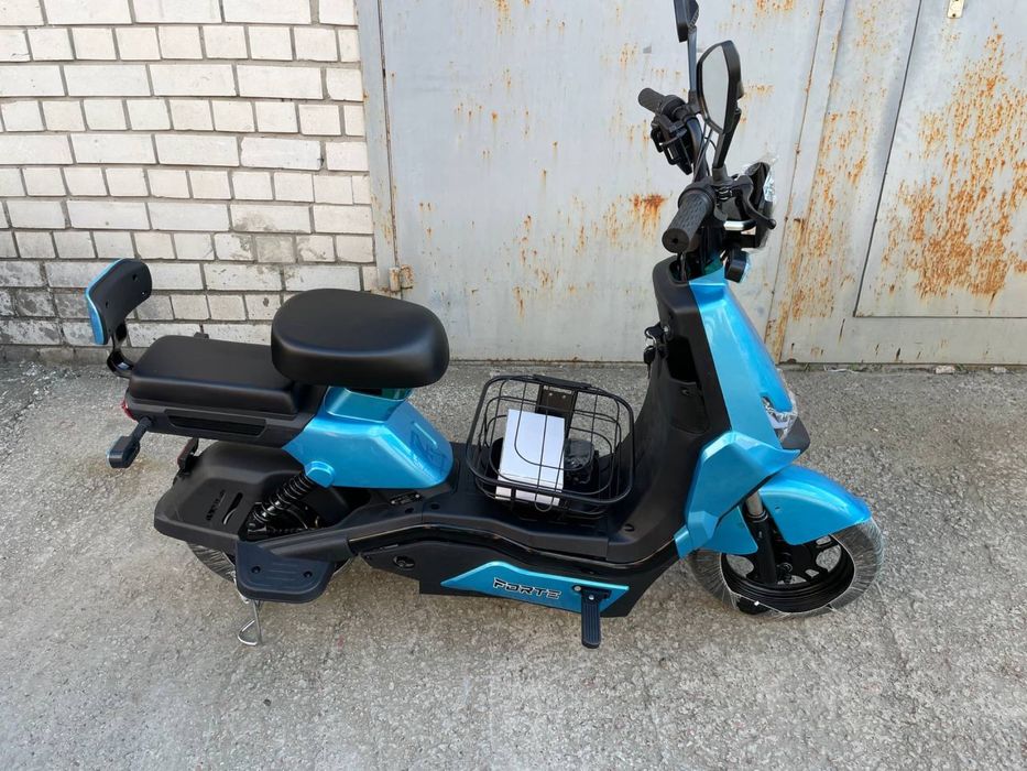 Велоскутер акумуляторний Forte EAGLE