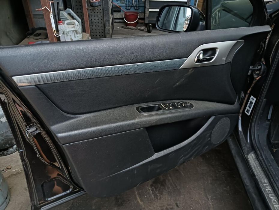 ABS peugeot 407