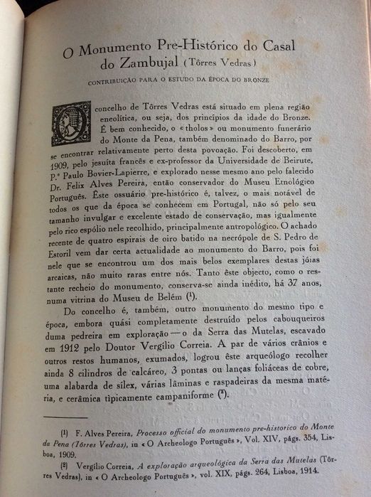 Brotéria. Revista contemporânea. de cultura, 1946. Ver sumário