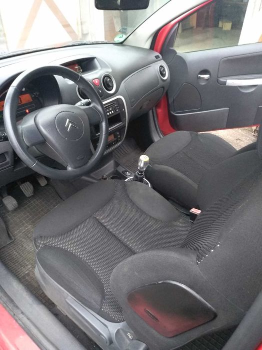 Citroen C2 VTR 1.1 benzyna 60 km