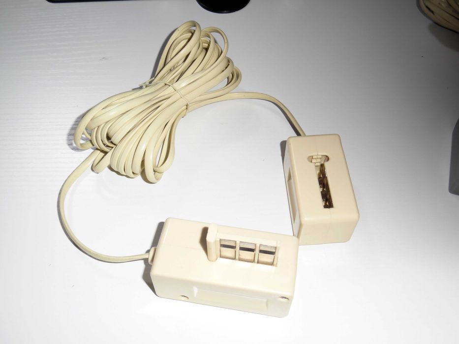 Conjunto Filtros ADSL com conectores RJ11
