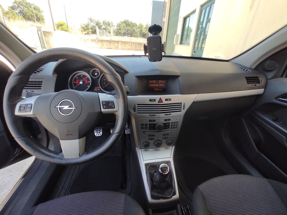 Opel Astra 1.7 CDTI