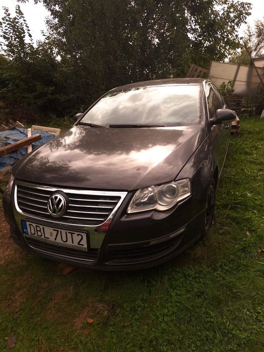 Volkswagen Passat Passat b6 1.9 tdi