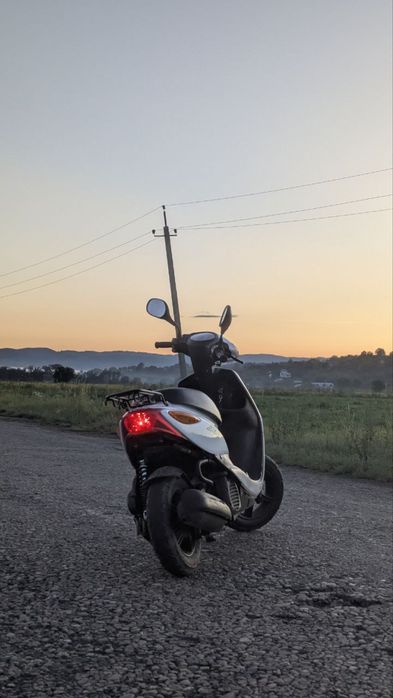Продам Ymaha jog sa39
