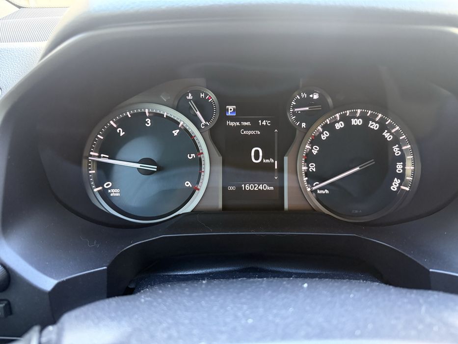 Продам Prado 150 2020р.