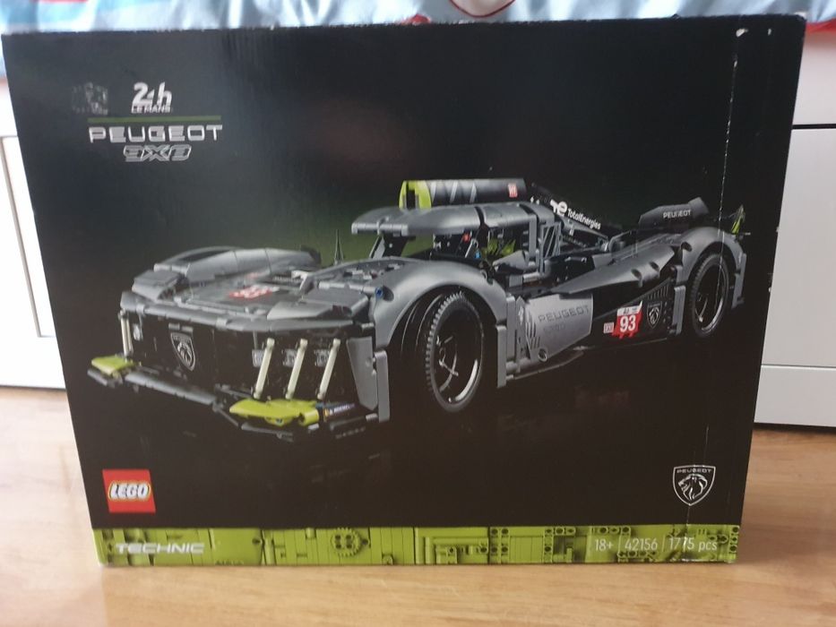 LEGO TECHNIC - varios modelos
